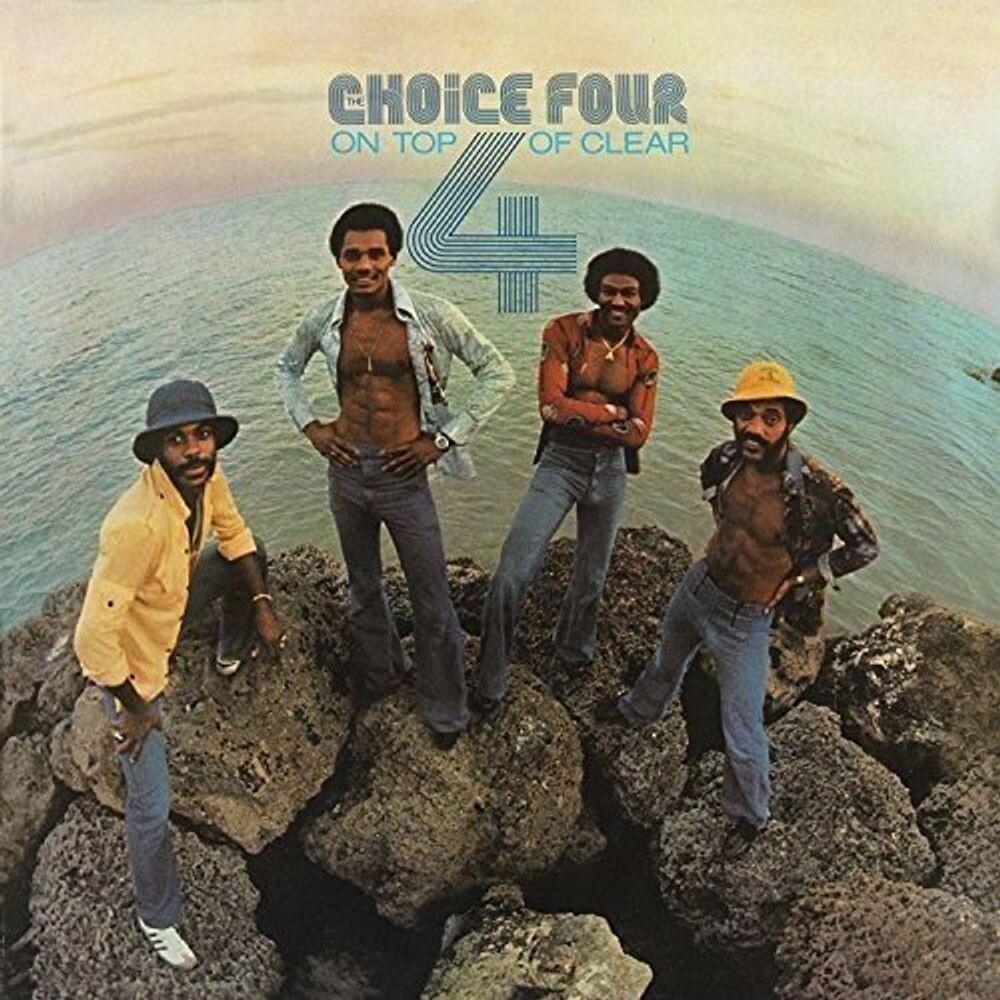 

Диск CD On Top Of Clear [Expanded Edition] - The Choice Four