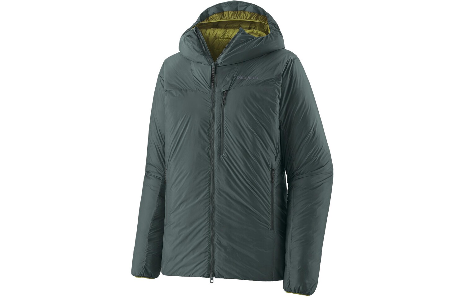 

Стеганая куртка DAS для мужчин Patagonia, цвет New Green/Nouveau Green