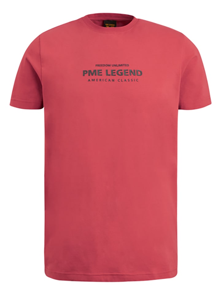 

Футболка PME Legend, красный