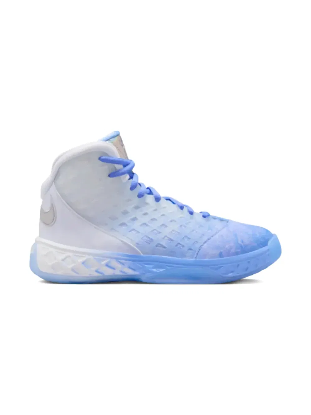 Кроссовки Kobe 3 Protro Nike Kids, белый — фото 2