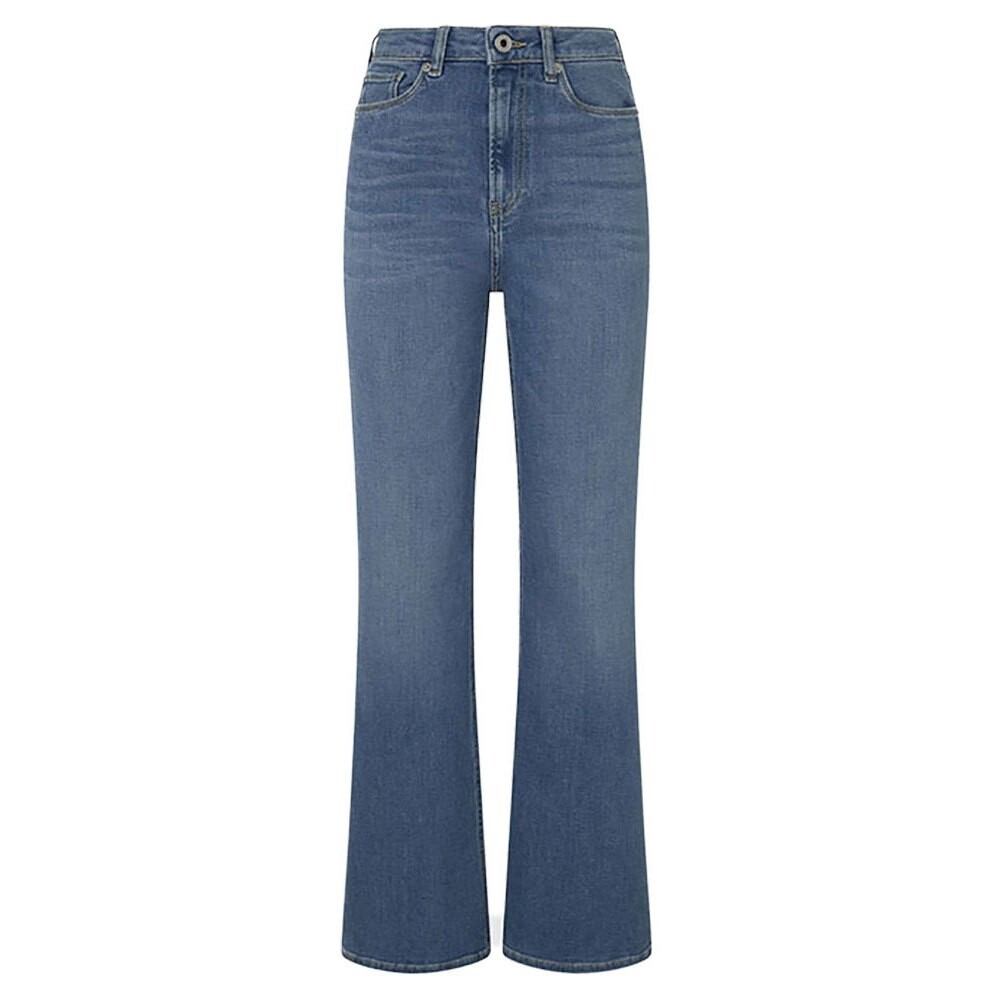 

Джинсы Pepe PL204734 Flare Fit, синий
