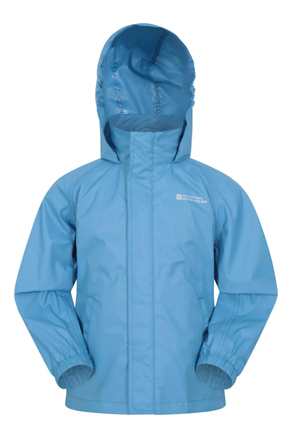 Детская водонепроницаемая куртка Mountain Warehouse Pakka, синий