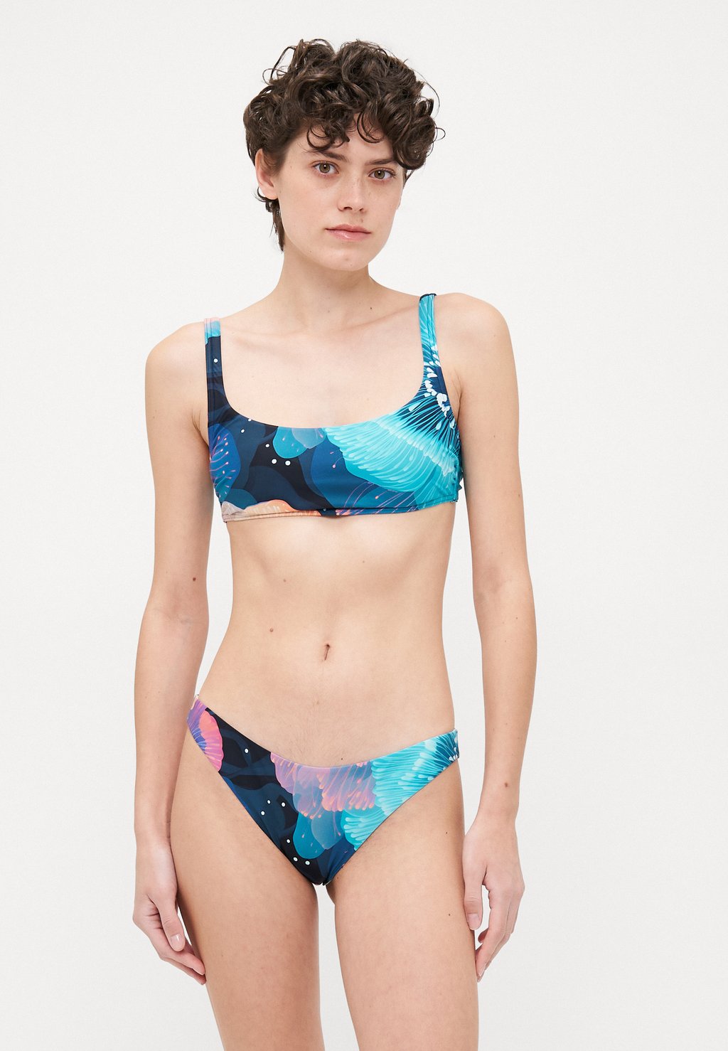 

Бикини WOMENS WATER PRINTS BRALETTE Arena, мультиколор