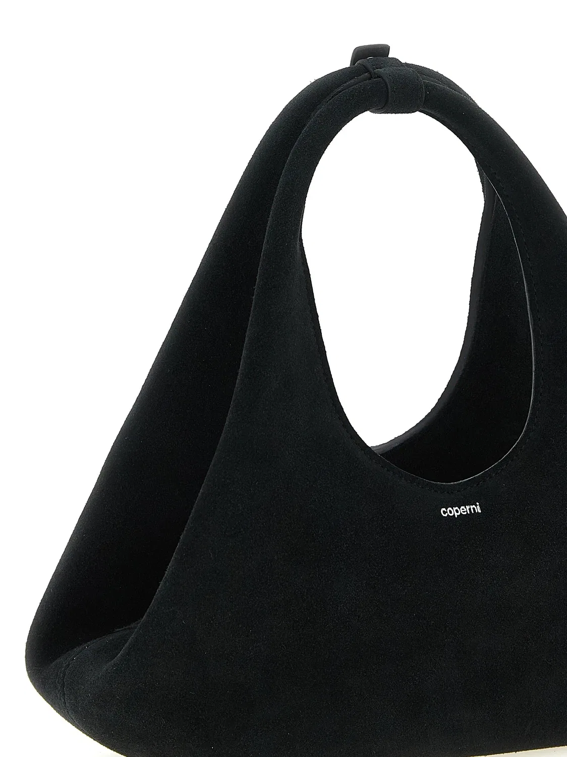 Сумка 'Folded Mini' COPERNI, черный — фото 3