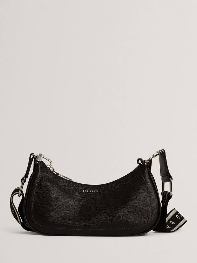 

Сумка кросс-боди Laarna с ремешками Ted Baker, Black