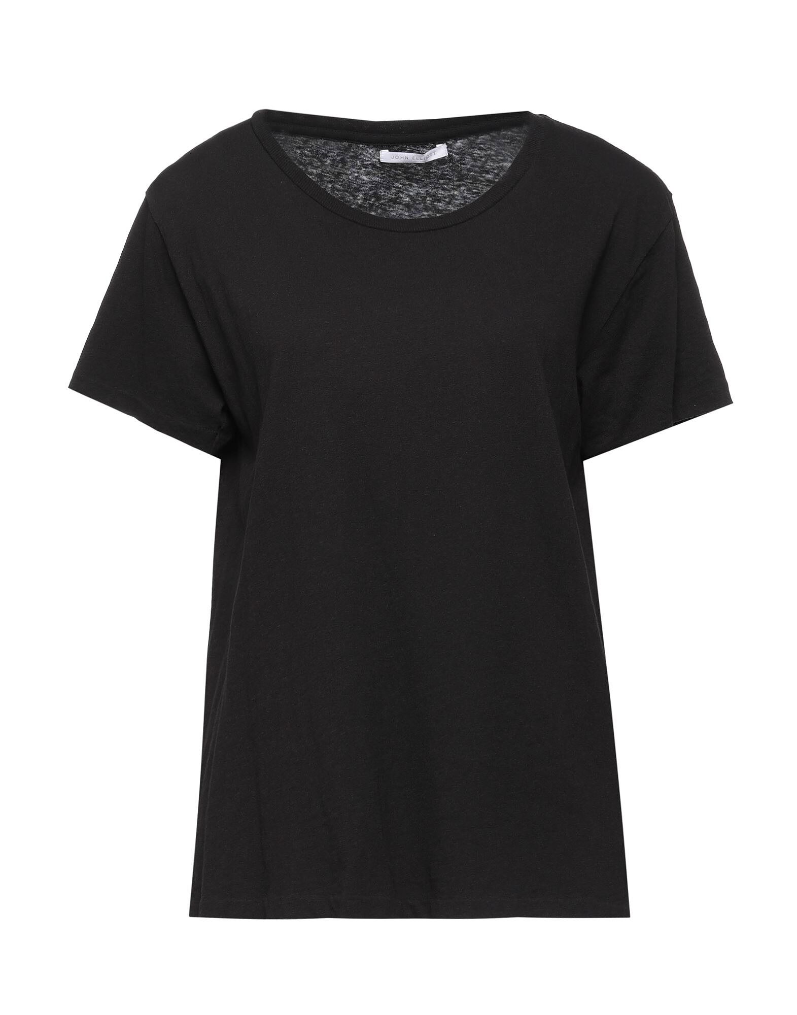 

Футболка John Elliott + Co, черный