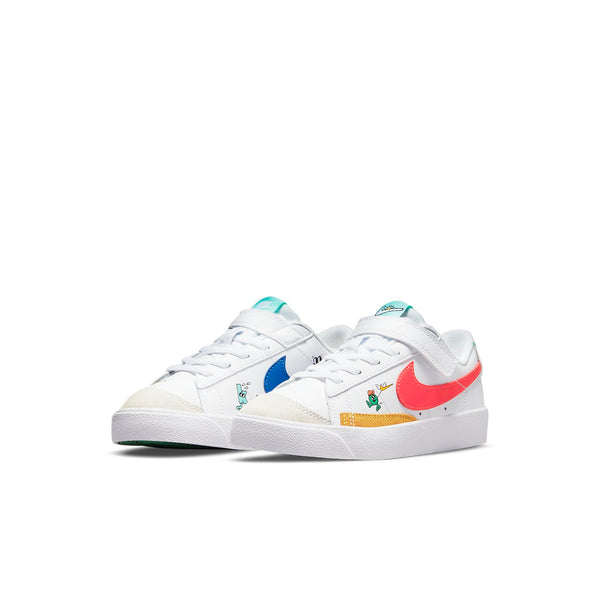 Кроссовки blazer low '77 'creative adventures' Nike, белый — фото 3