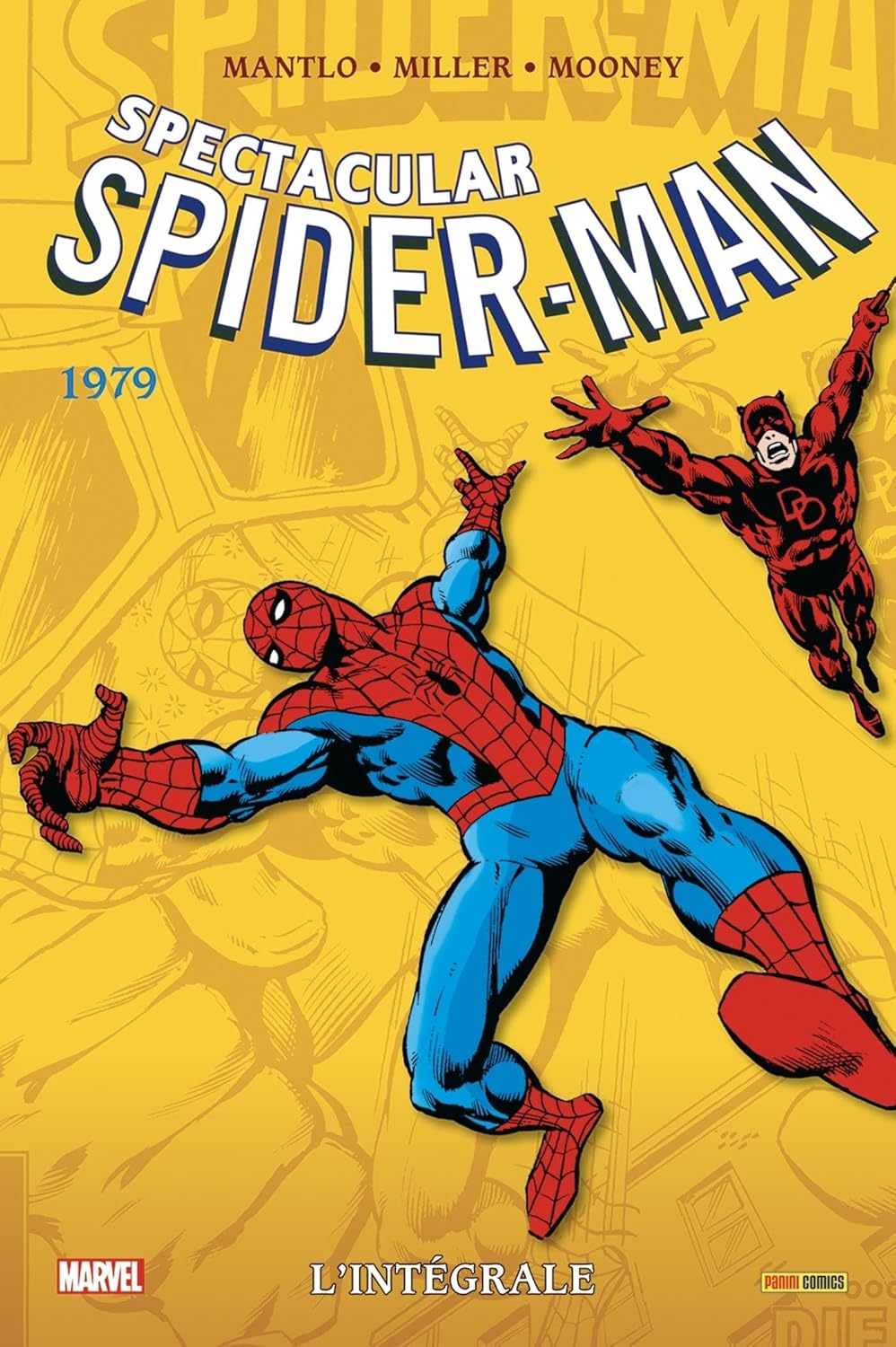 

Spider-Man : L'intégrale 1979 (Nouvelle édition) (T19) (PANINI)