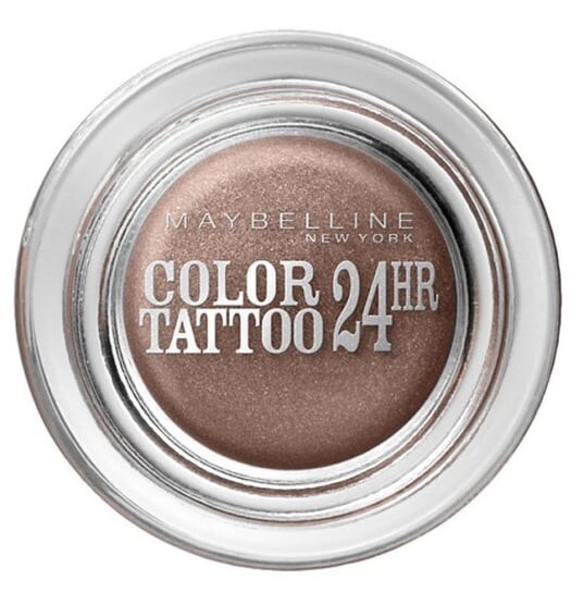 

Тени для век 35 On и on Bronze Maybelline, Color Tattoo 24HR, коричневый