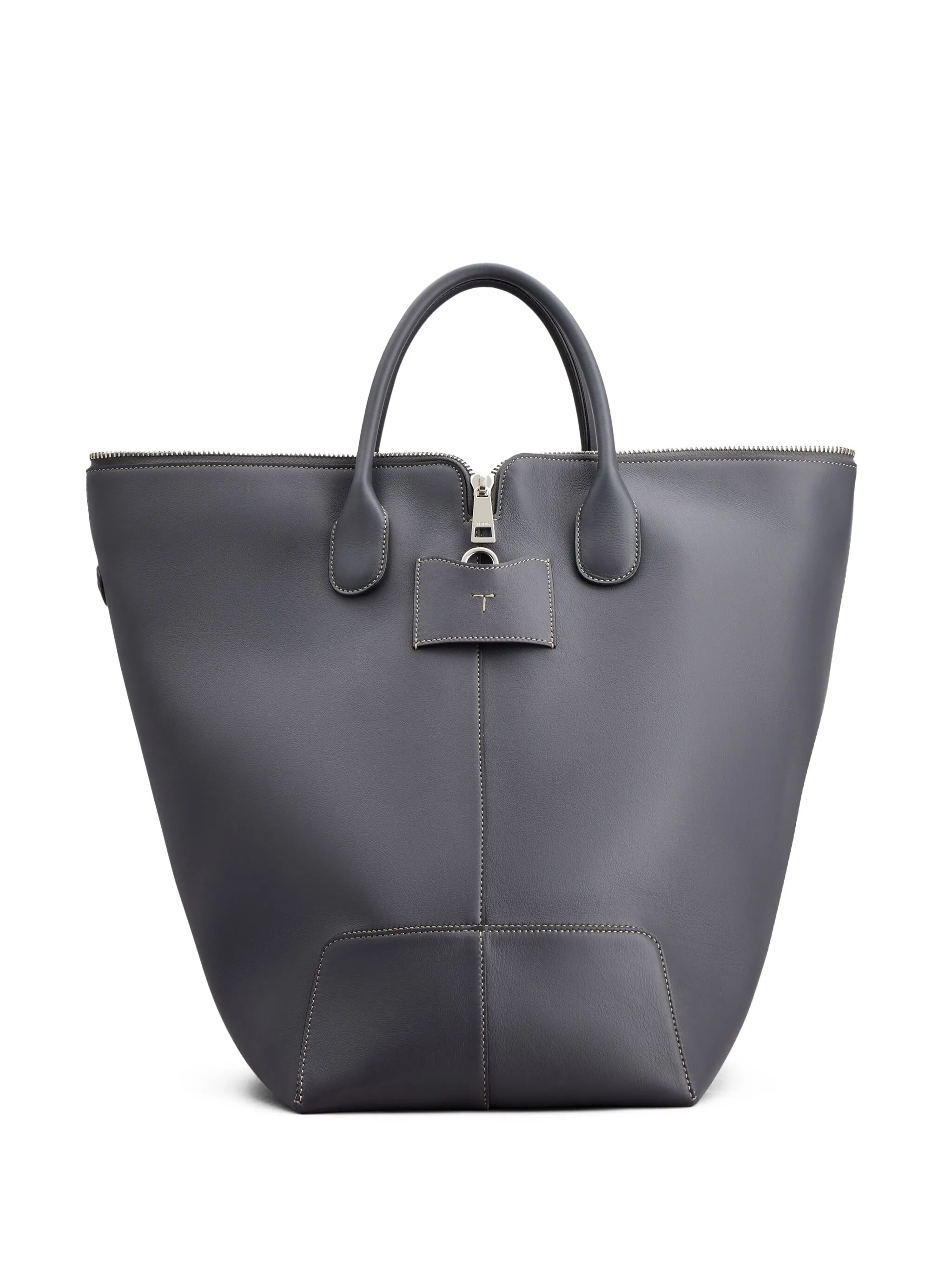 

Большая сумка-тоут Di Tod'S, синий