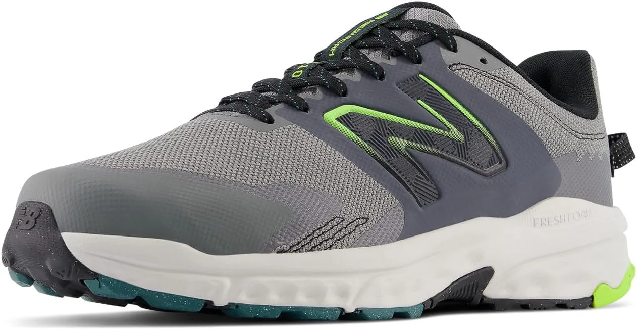 

Мужские кроссовки для трейлраннинга New Balance Fresh Foam 510 V6, серый