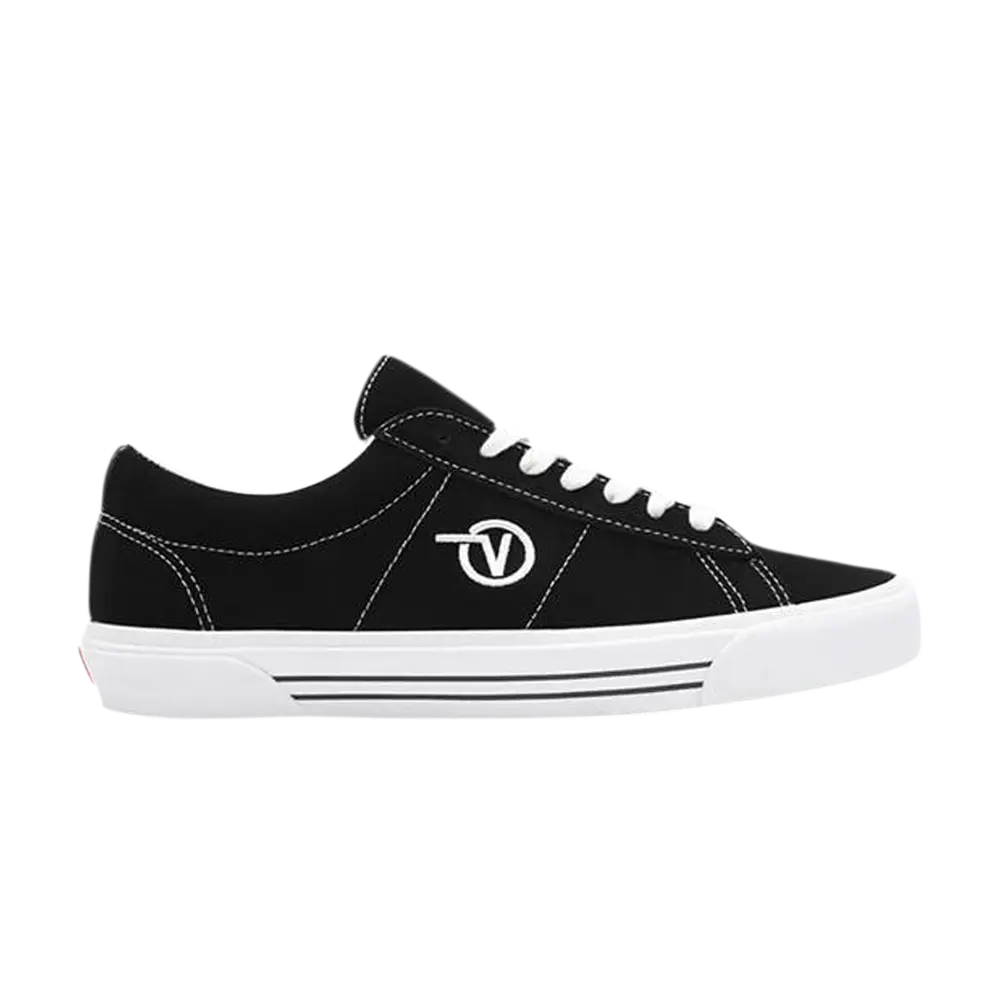 

Кроссовки Sid Vans, черный
