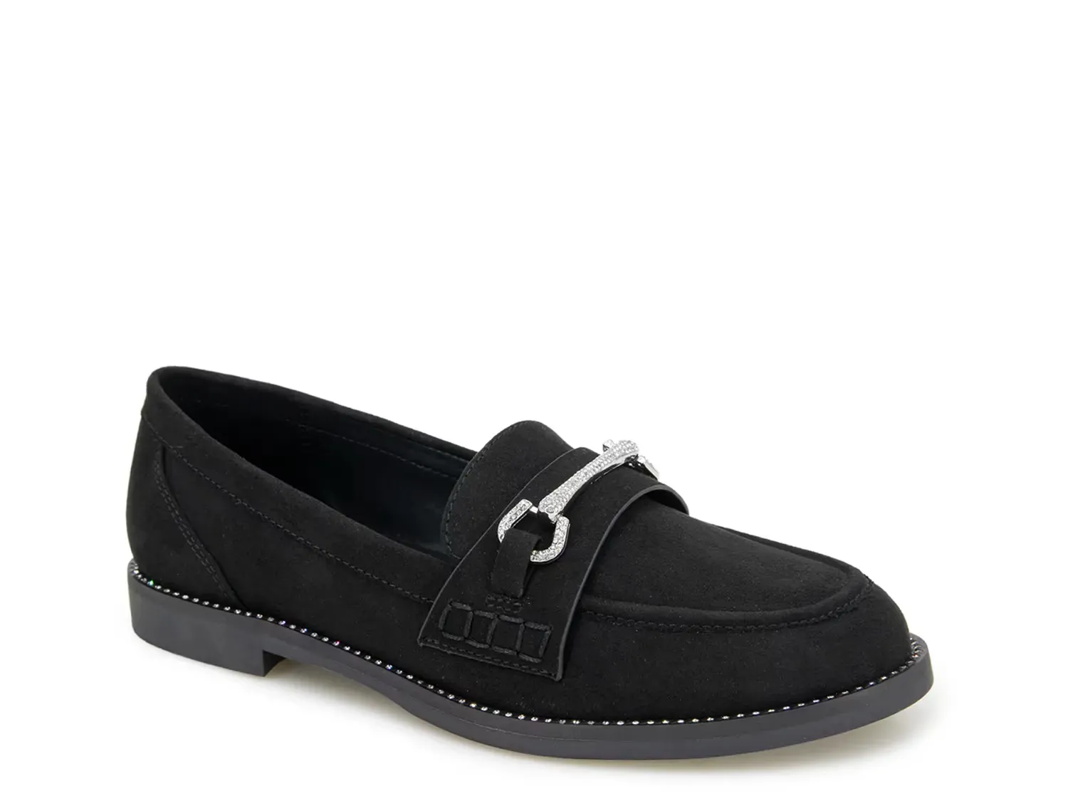 Cadila Лоферы Reaction Kenneth Cole, Black