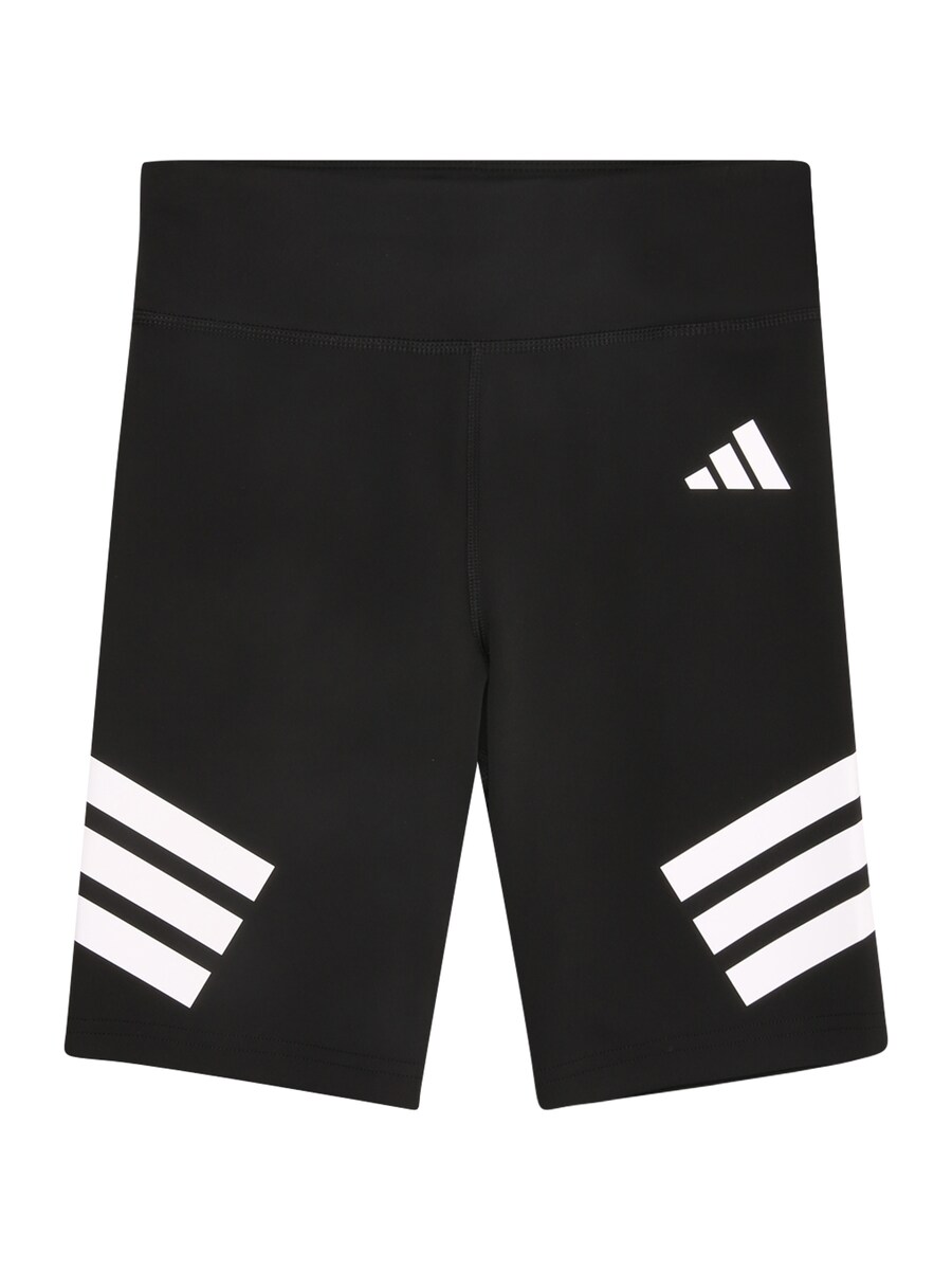 

Обычные тренировочные брюки ADIDAS SPORTSWEAR, черный
