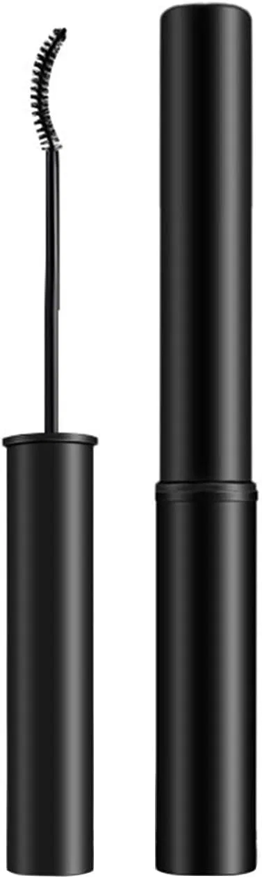 Тушь для ресниц 4D Silk Fiber Lash, водостойкая, черная, 6 мл