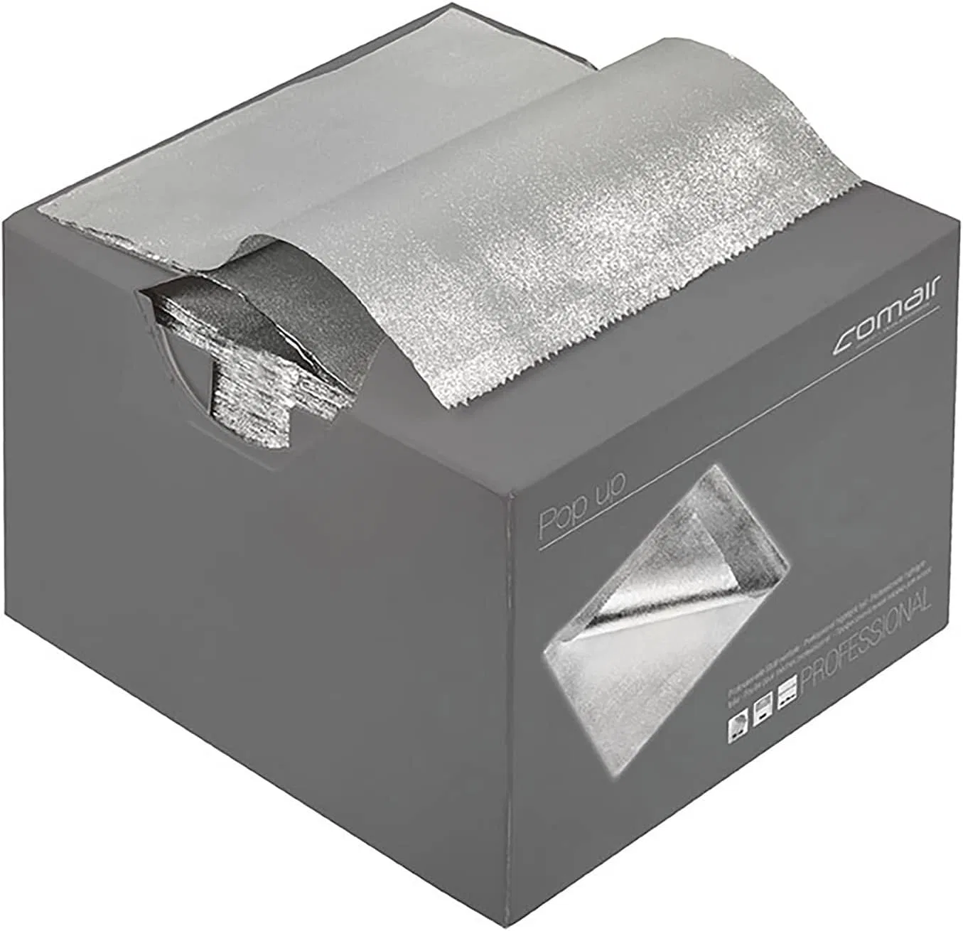 Фольга Comair Aluminium Strands Foil Pop Up 15 my Comair Germany