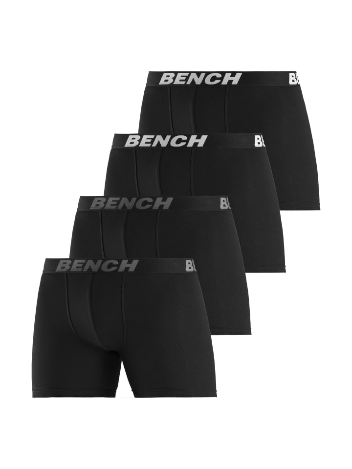 

Боксерские трусы Bench, черный