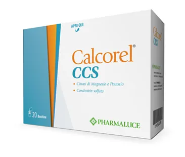 

Calcorel CSS добавка 20 пакетиков