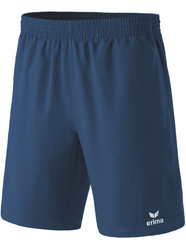 

Спортивные шорты "Club 1900 Shorts" синего цвета erima