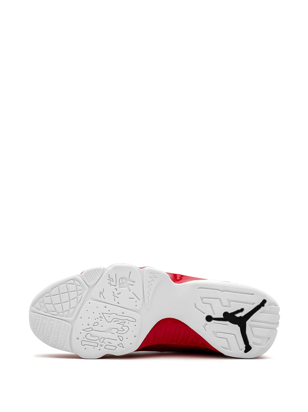 Кроссовки Air  9 Jordan, белый — фото 4