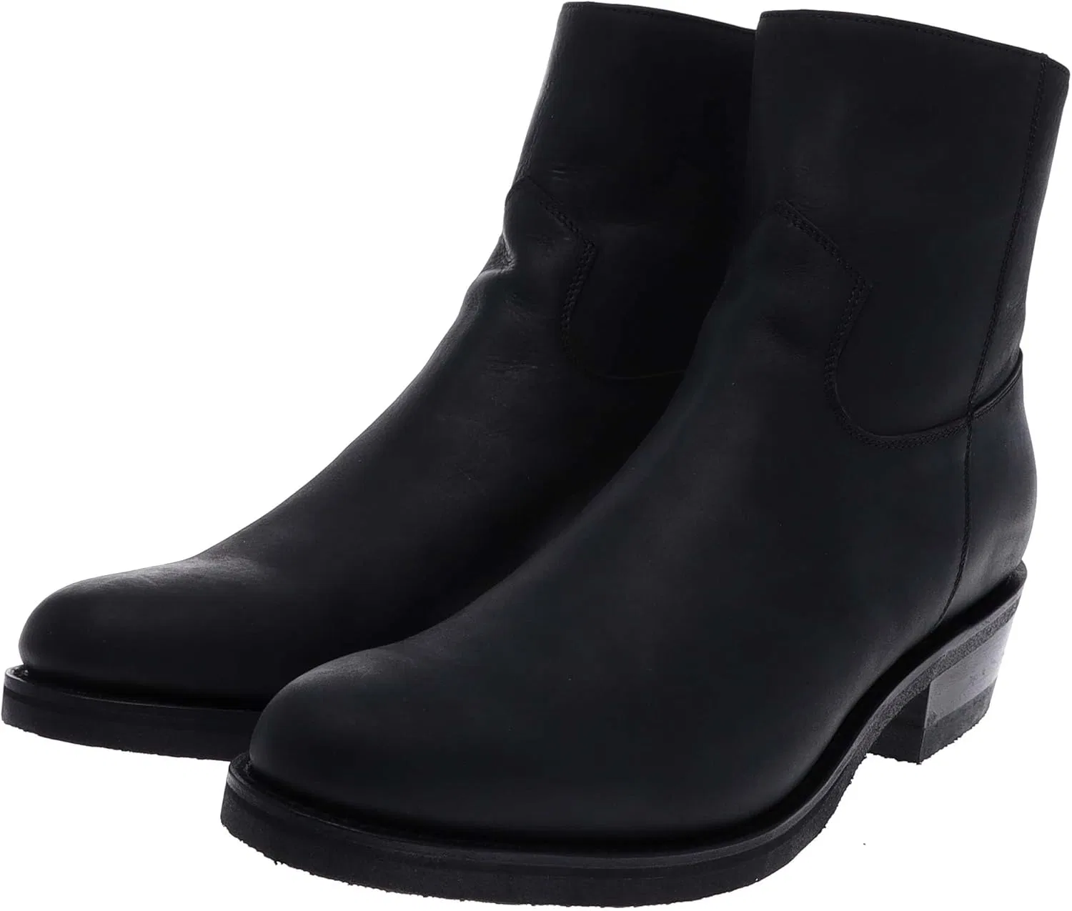 Мужские ковбойские ботинки Sendra 4984 LAZO, черные, в стиле вестерн