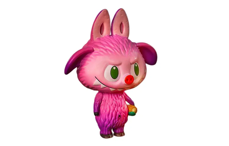 

Сюрприз-бокс с фигуркой Pop Mart Labubu The Monsters Animal Collection Blind Box, 1 коробка 8 см