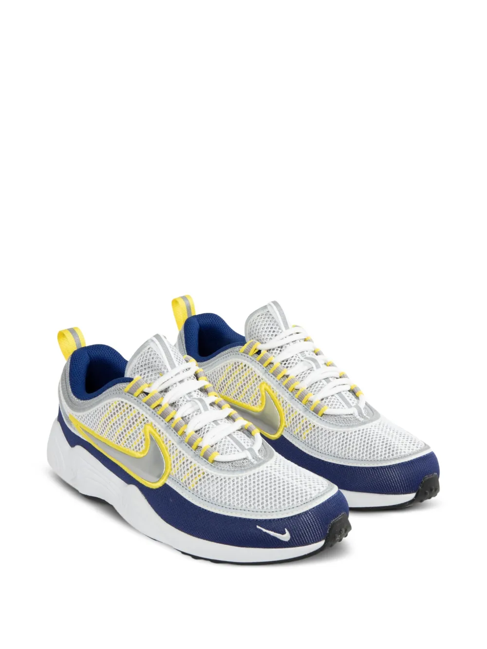 Кроссовки Air Zoom Spiridon Nike, синий — фото 2