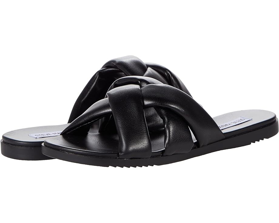 

Сандалии Steve Madden Salim Sandal, черный