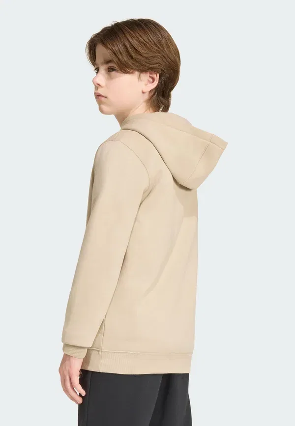 Толстовка Adidas Originals, бежевый — фото 2