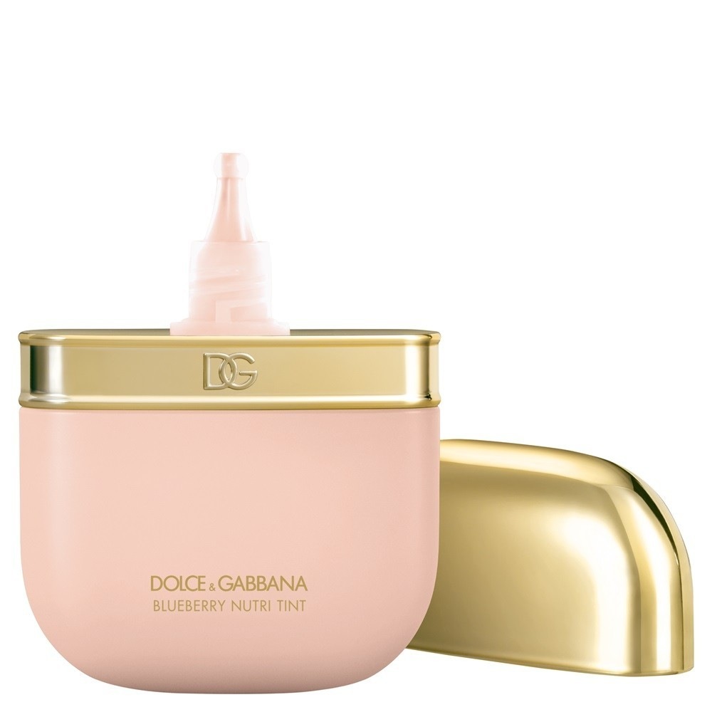 Тональный крем для лица blueberry nutri-tint Dolcegabbana, 2c, объем 30 мл — фото 2