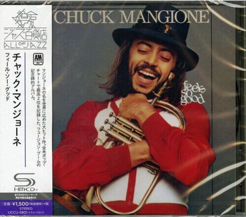 

CD диск Mangione, Chuck: Feels So Good (SHM-CD)