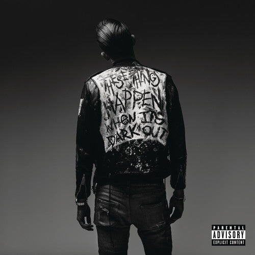 

CD диск G-EAZY: When It's Dark Out