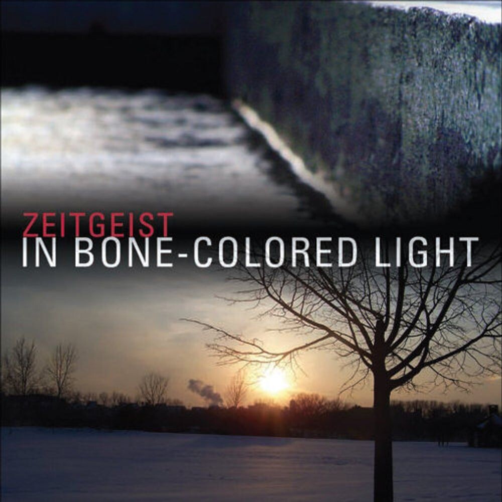 

Диск CD In Bone-Colored Light - Zeitgeist