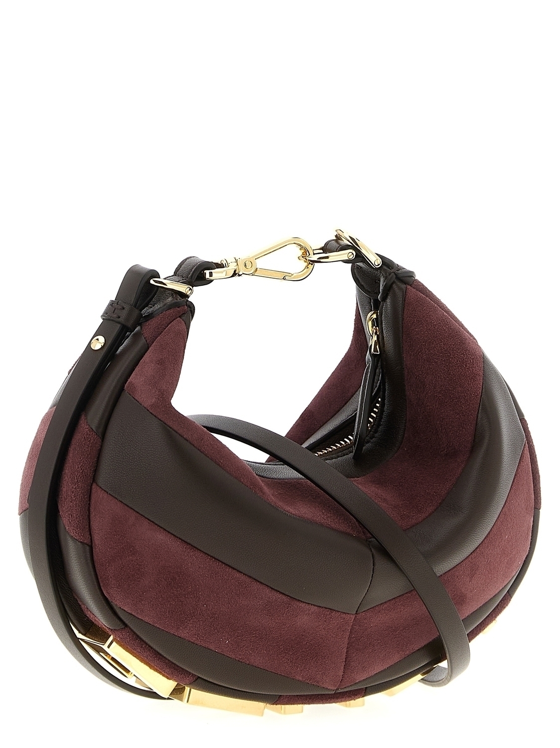 Сумка 'Fendigraphy Mini' FENDI, мультиколор — фото 2