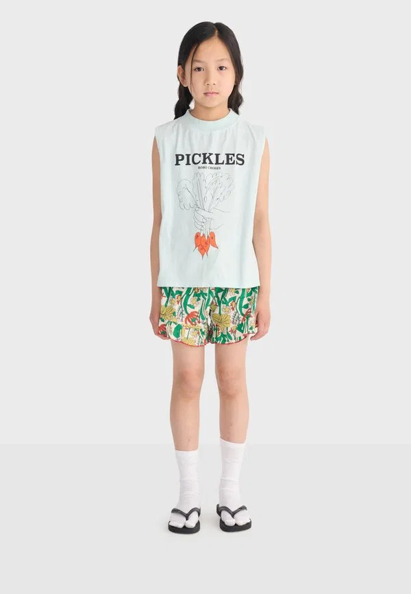 Шорты кремового цвета Bobo Choses, Off-White