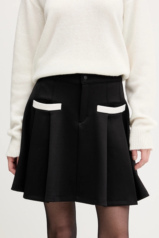 

Юбка Hugo, черный