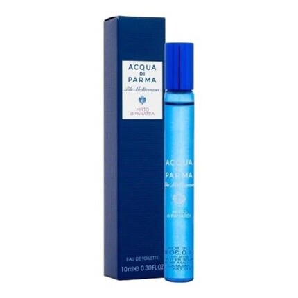 Mittelmeerblau Mirto Di Panarea от Acqua Di Parma 10 мл Edt Роллер, Parma'S Water — фото 4