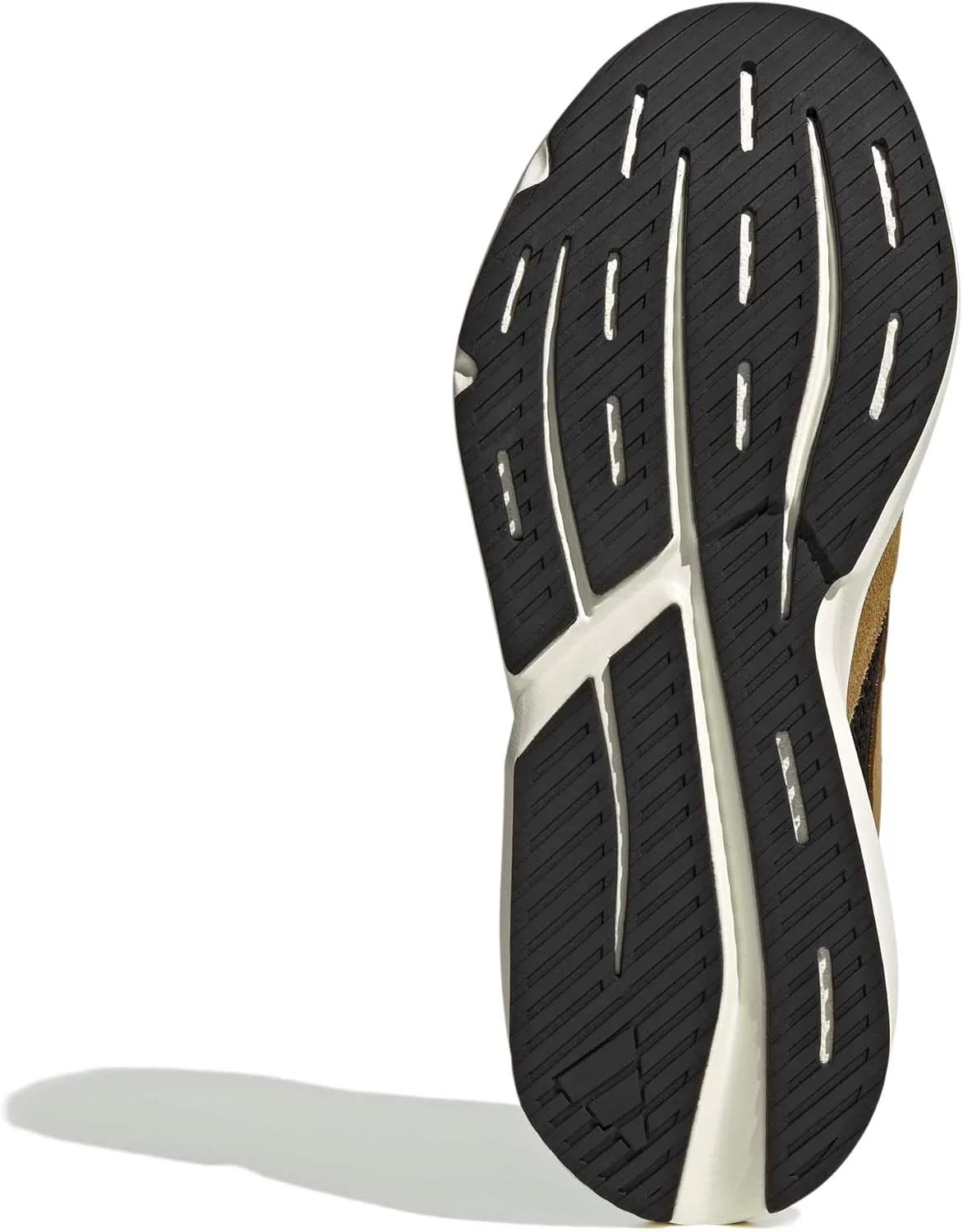 Мужские кроссовки Adidas Lightblaze, бронзовый/черный/белый — фото 4