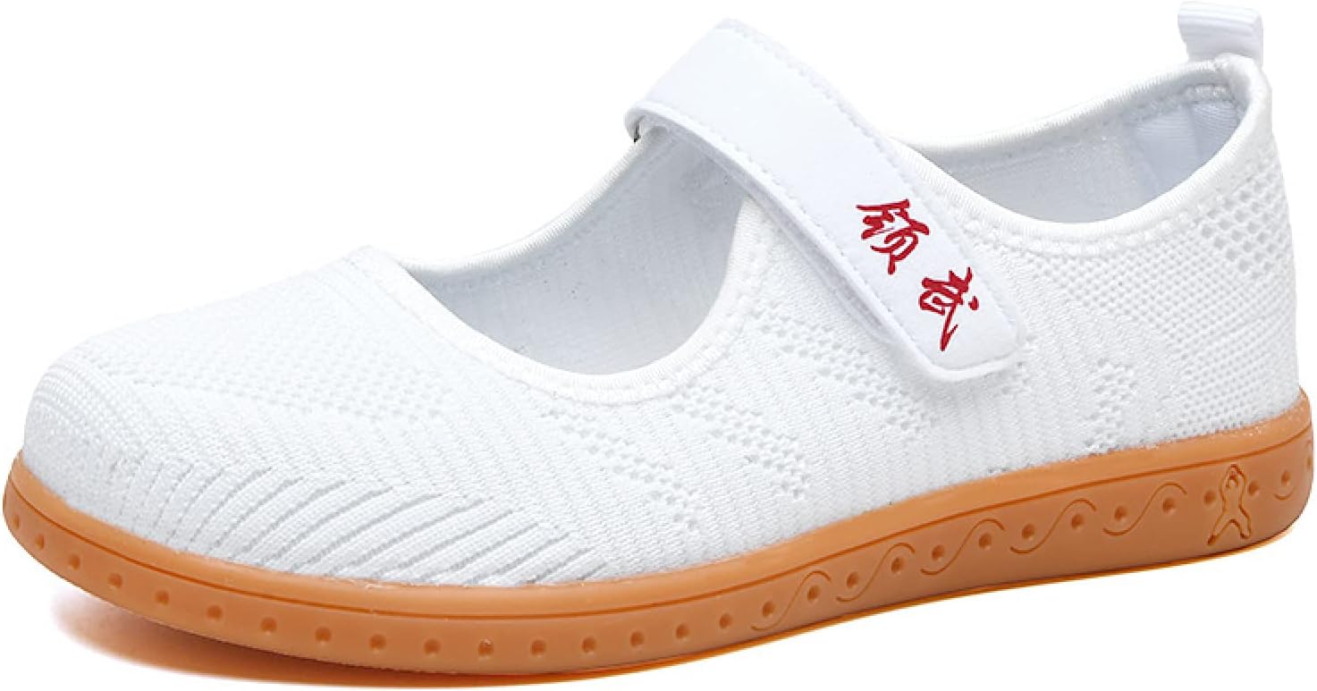 

Сандалии для тайцзи, летние освежающие дышащие тканевые туфли для боевых искусств, черные - 36 Liurui