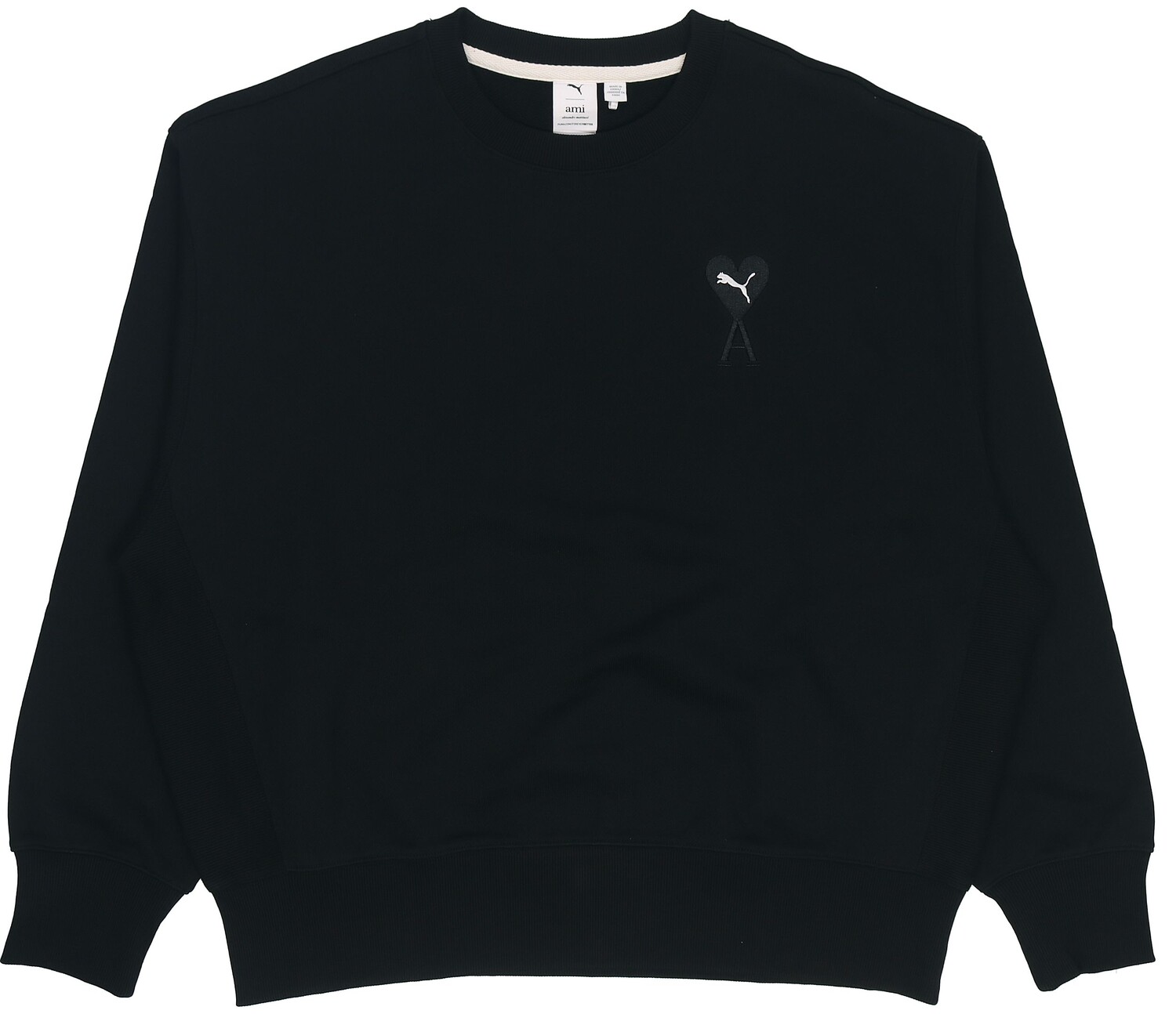 

Мужская толстовка Puma, цвет Black