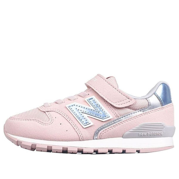 

Кроссовки 996 New Balance, розовый