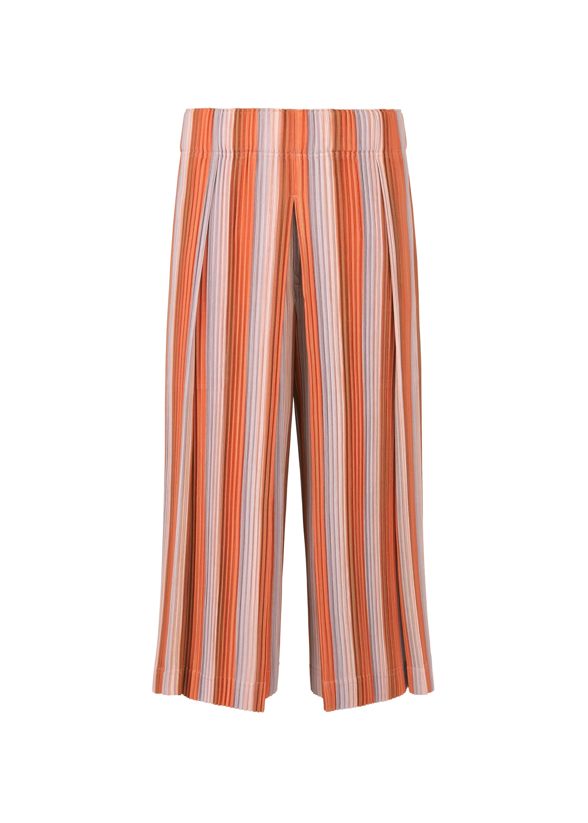 

Брюки rb_stripes 2 Homme Plissé Issey Miyake, оранжевый