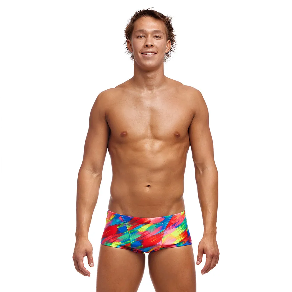 

Плавки Funky Trunks Classic, разноцветный