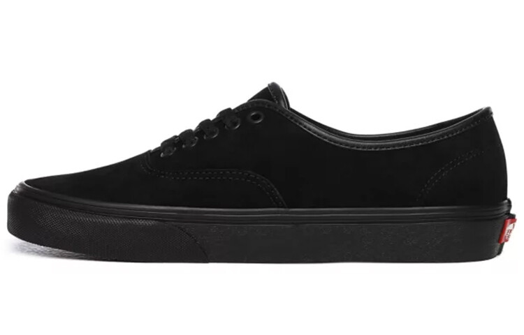 

Кроссовки Vans Authentic Pig Suede Black