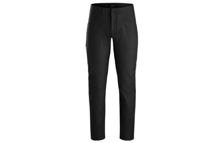 Arcteryx Брюки Arc'teryx Levon Casual мужские Vintage Green — фото 4