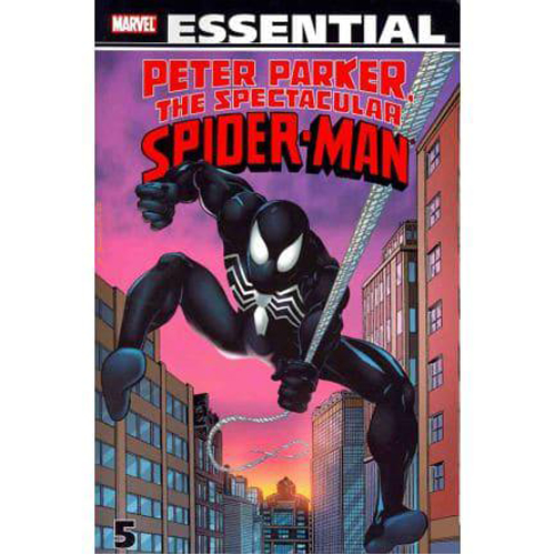 

Книга Essential Peter Parker, The Spectacular Spider-Man Vol.5 (Hardback)
