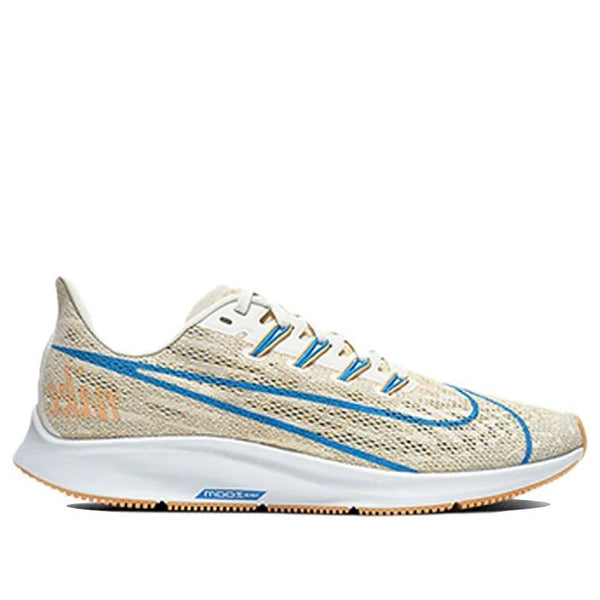 Кроссовки air zoom pegasus 36 'sail' Nike, мультиколор — фото 2