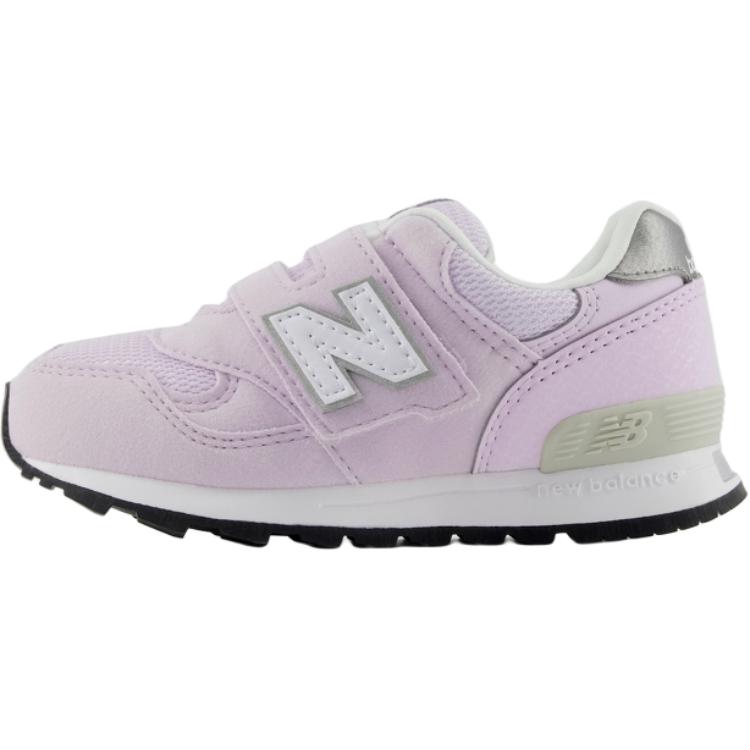

New Balance NB 313 устойчивые к истиранию низкие детские ботинки Purple Infant And Toddler