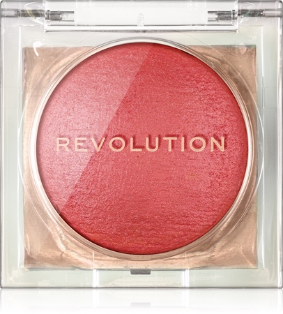 

Осветляющие румяна Makeup Revolution Beam Bright Blush, Peach Pop 2,8 g