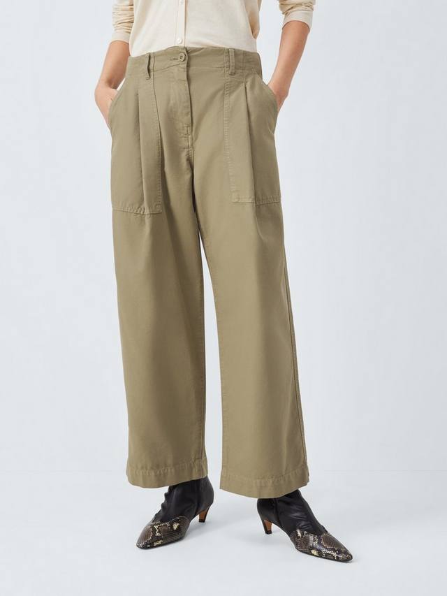 

Брюки Vista Loose Fit Weekend MaxMara, Beige